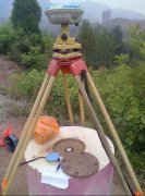 大(dà)地(dì)測(cè)量