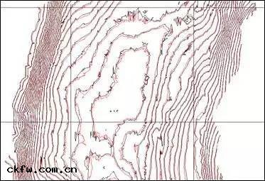 海岸地(dì)形測量