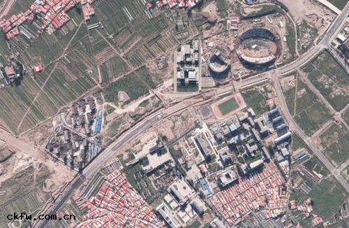 航攝與(yǔ)遙感1